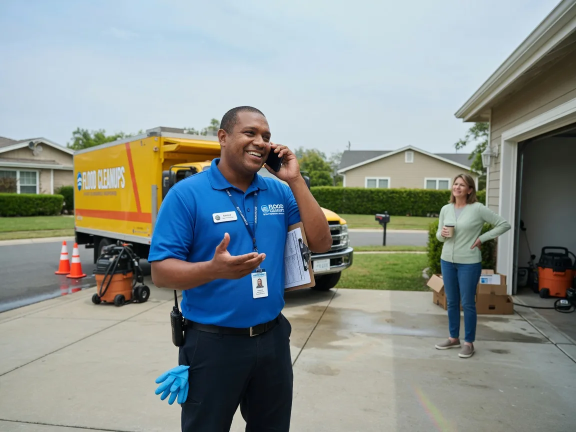 Water Damage Restoration Ridley Park, PA FAQs